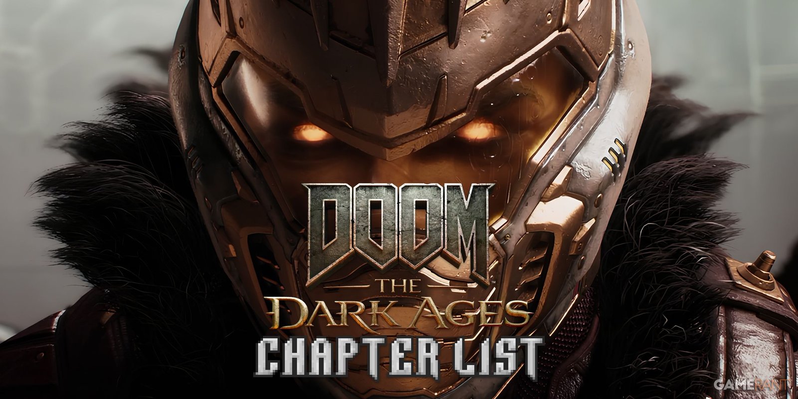 How Many Chapters Are There in DOOM The Dark Ages? (Mission List ...